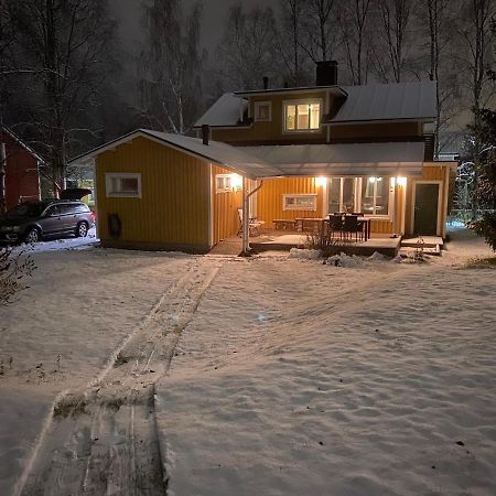 Villa Toivo Rovaniemi Exteriér fotografie