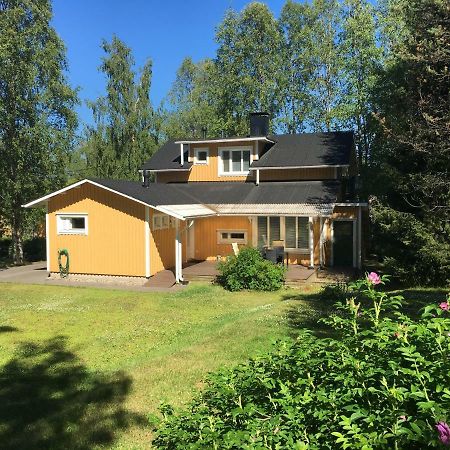 Villa Toivo Rovaniemi Exteriér fotografie