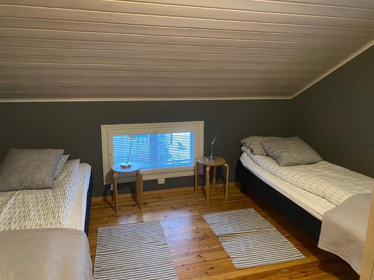 Villa Toivo Rovaniemi Exteriér fotografie