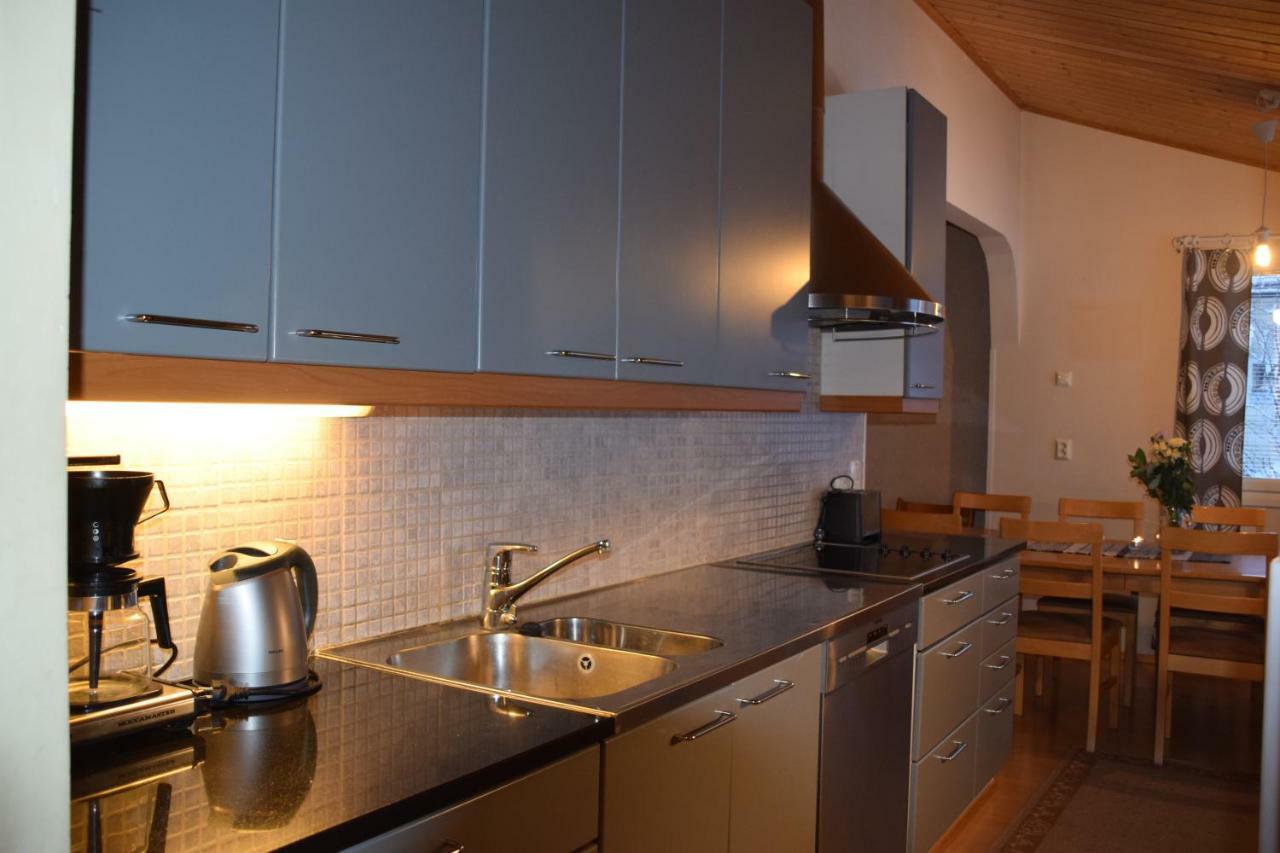 Villa Toivo Rovaniemi Exteriér fotografie