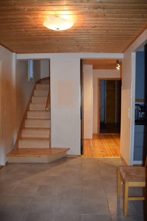 Villa Toivo Rovaniemi Exteriér fotografie