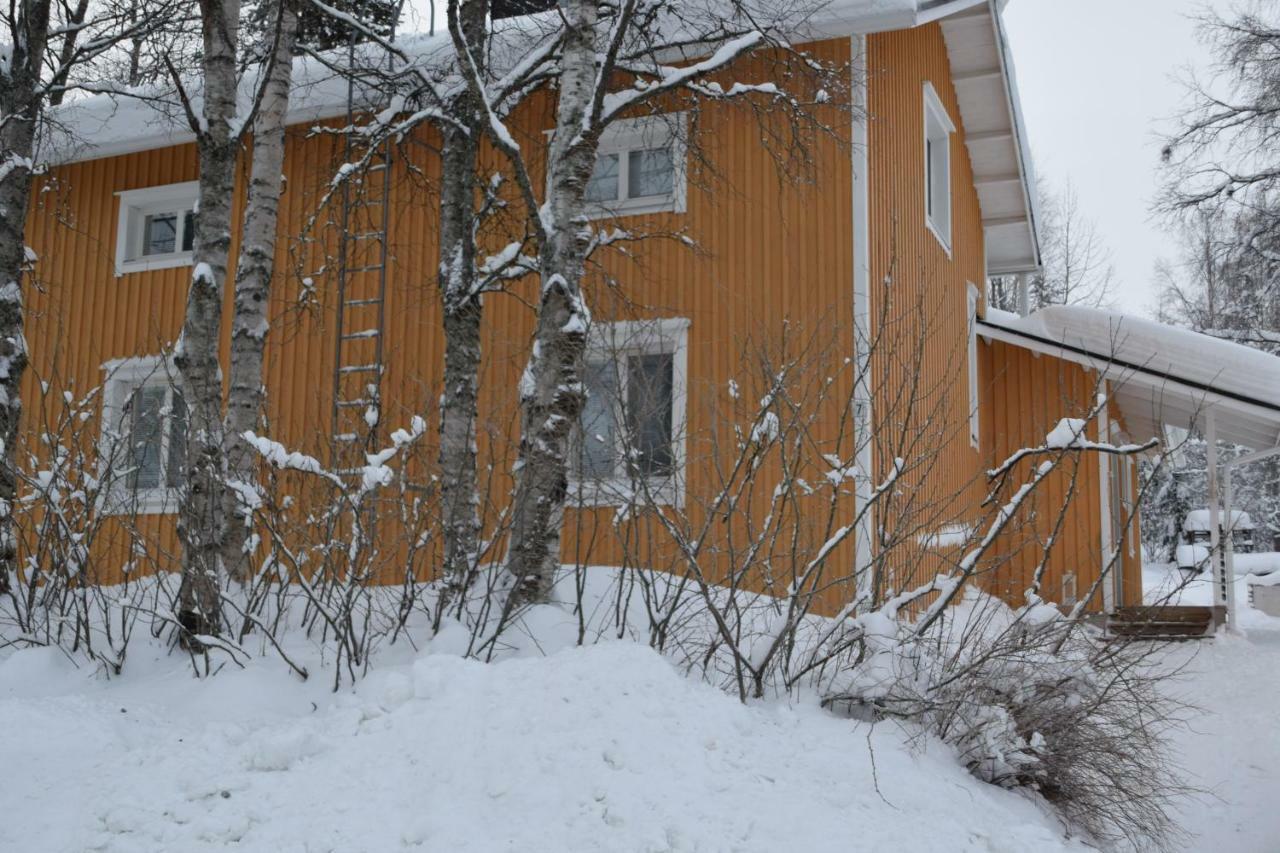 Villa Toivo Rovaniemi Exteriér fotografie