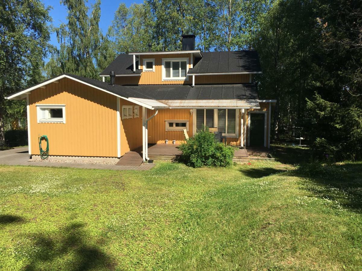 Villa Toivo Rovaniemi Exteriér fotografie