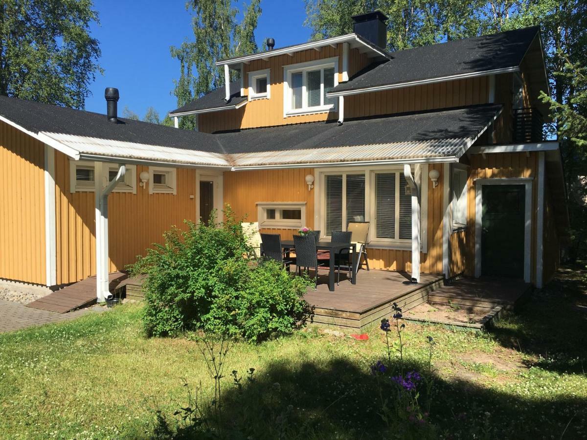 Villa Toivo Rovaniemi Exteriér fotografie